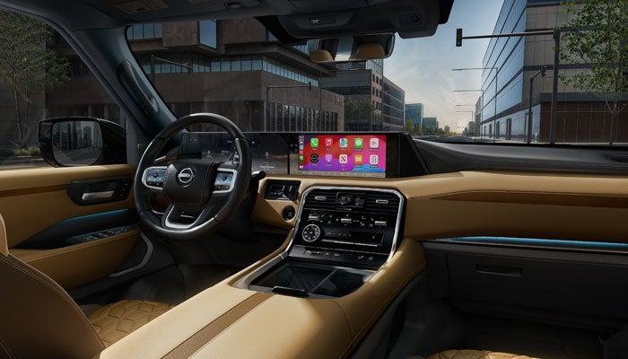 2025 Nissan Armada | Bommarito Nissan Hazelwood in Hazelwood MO