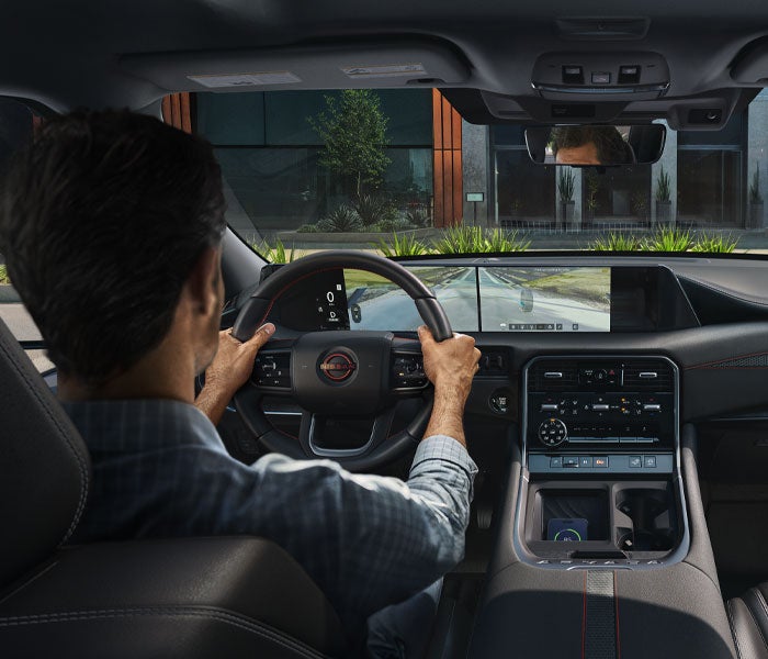 2025 Nissan Armada | Bommarito Nissan Hazelwood in Hazelwood MO