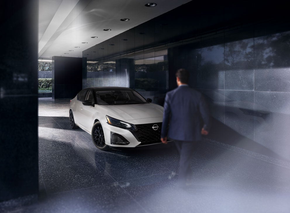 Bommarito Nissan Hazelwood in Hazelwood MO