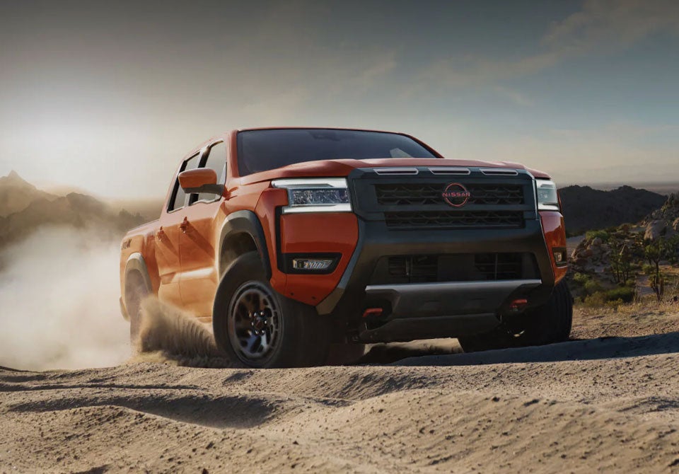 Nissan Frontier Bommarito Nissan Hazelwood in Hazelwood MO