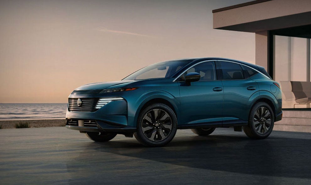 NISSAN Murano Bommarito Nissan Hazelwood in Hazelwood MO