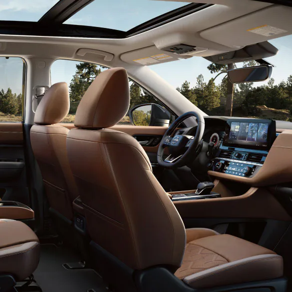 2026 Nissan Pathfinder | Bommarito Nissan Hazelwood in Hazelwood, MO