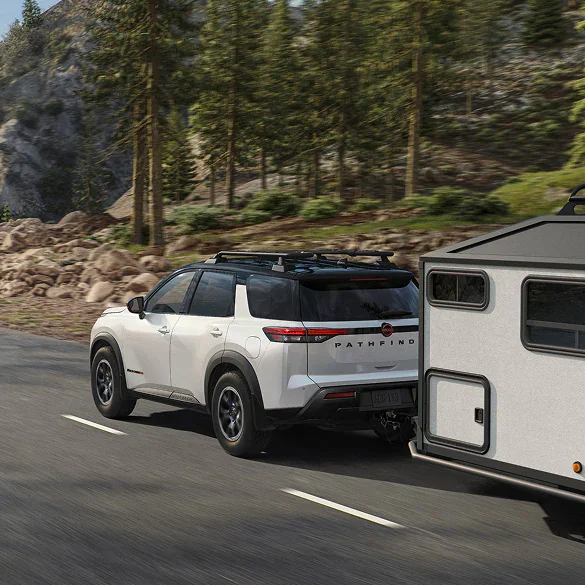 2026 Nissan Pathfinder | Bommarito Nissan Hazelwood in Hazelwood, MO