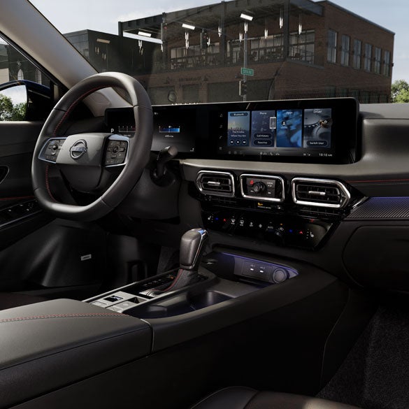 Bommarito Nissan Hazelwood in Hazelwood MO