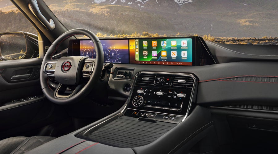 2026 Nissan Armada | Bommarito Nissan Hazelwood in Hazelwood, MO