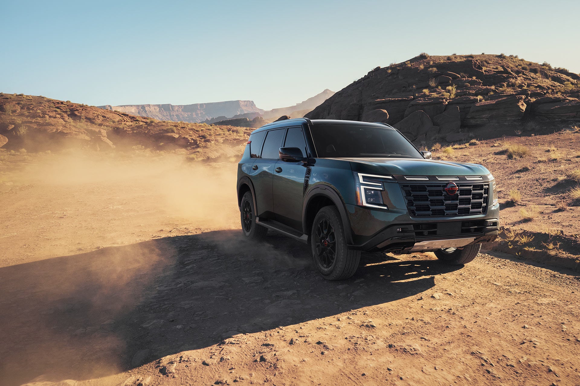 2026 Nissan Armada | Bommarito Nissan Hazelwood in Hazelwood, MO