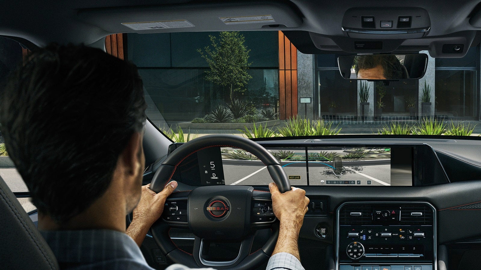 2026 Nissan Armada | Bommarito Nissan Hazelwood in Hazelwood, MO