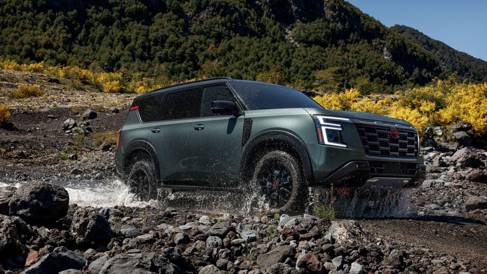 2026 Nissan Armada | Bommarito Nissan Hazelwood in Hazelwood, MO