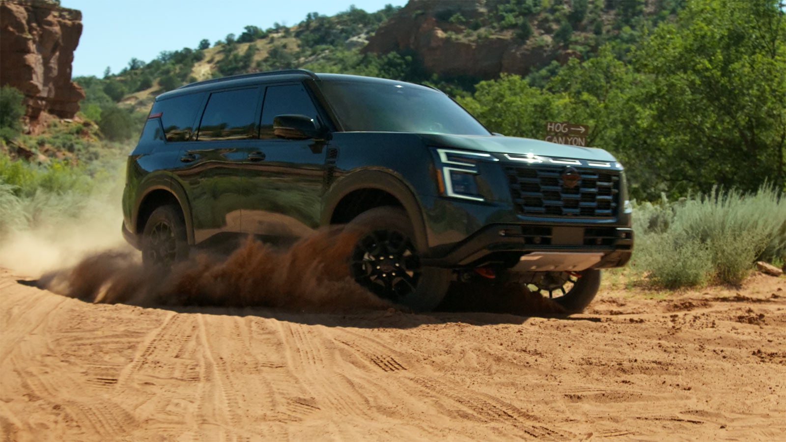 2026 Nissan Armada | Bommarito Nissan Hazelwood in Hazelwood, MO