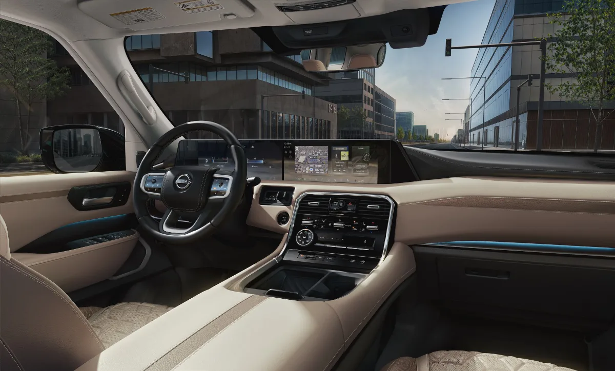 2027 Nissan Armada | Bommarito Nissan Hazelwood in Hazelwood, MO