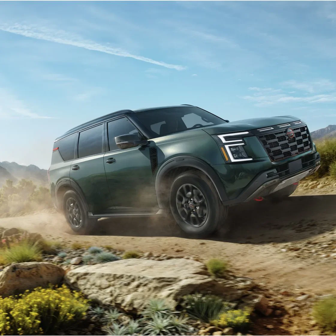 2027 Nissan Armada | Bommarito Nissan Hazelwood in Hazelwood, MO