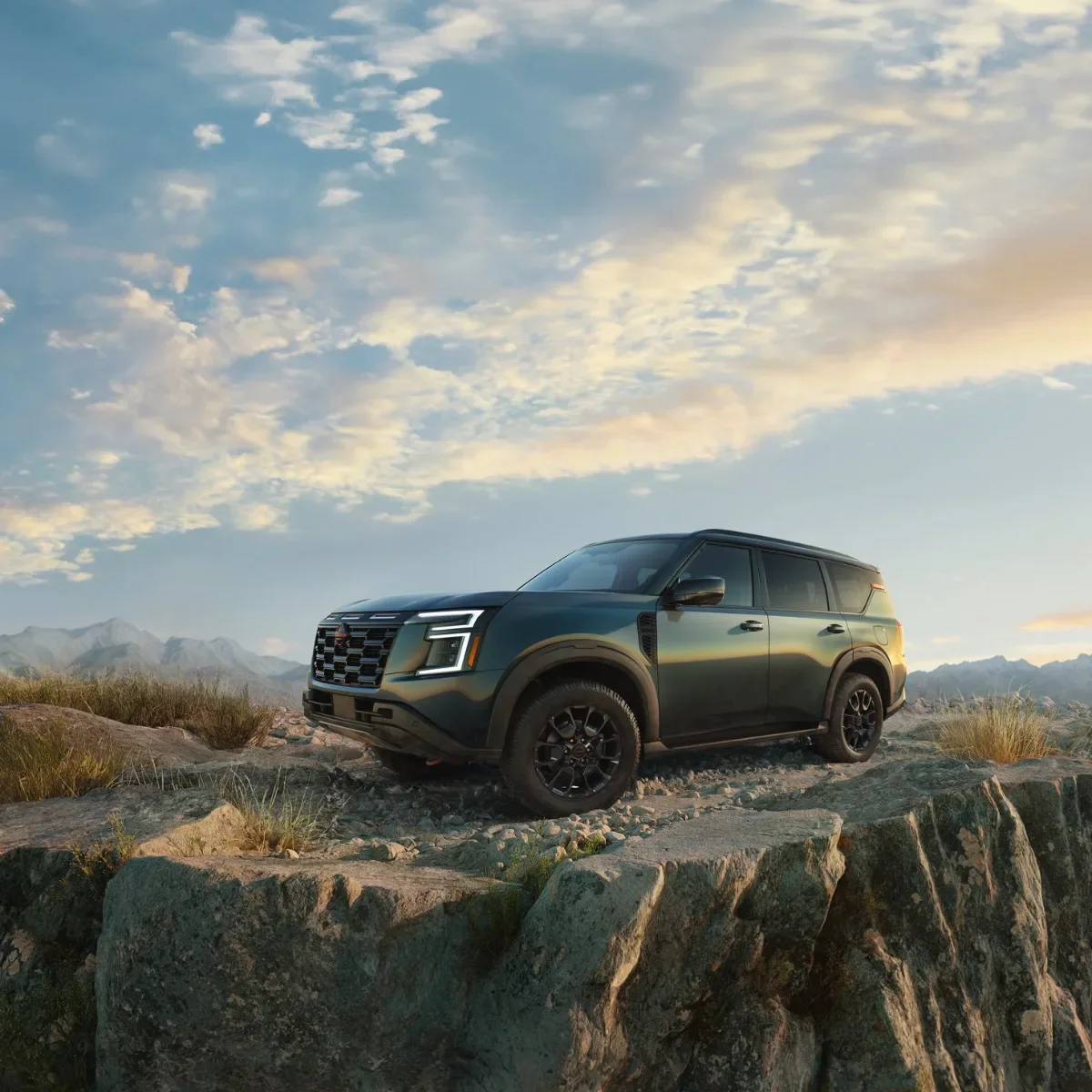 2027 Nissan Armada | Bommarito Nissan Hazelwood in Hazelwood, MO