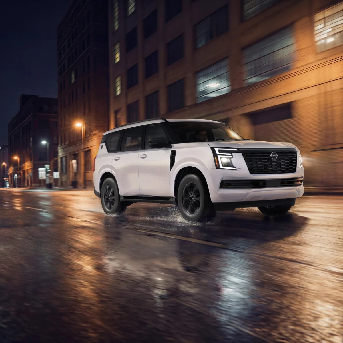 2027 Nissan Armada | Bommarito Nissan Hazelwood in Hazelwood, MO