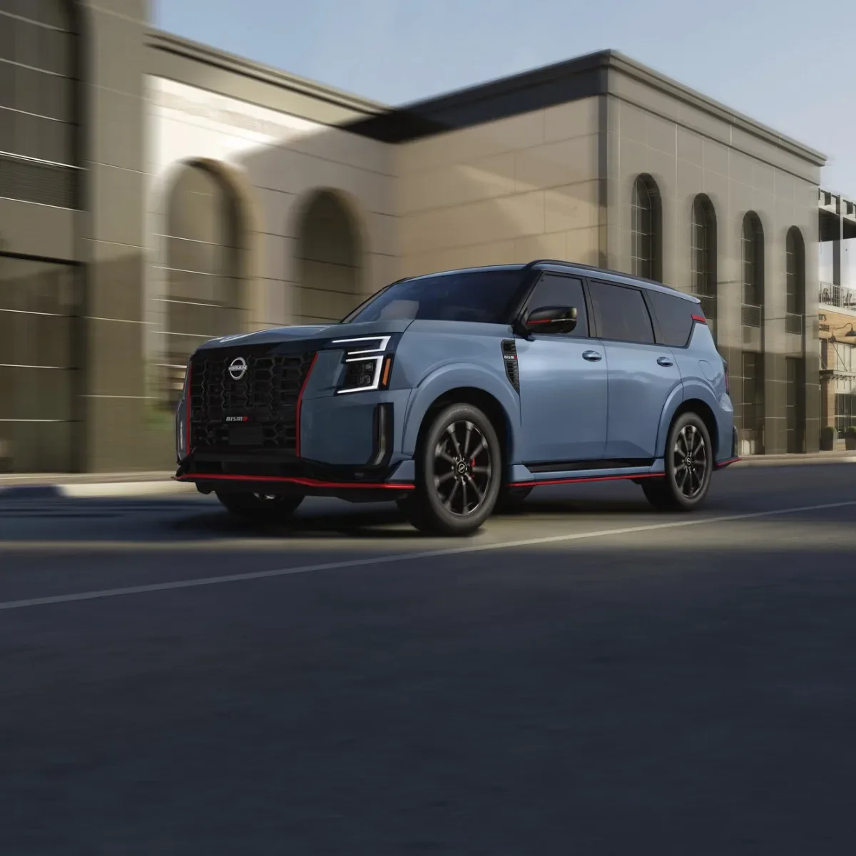 2027 Nissan Armada | Bommarito Nissan Hazelwood in Hazelwood, MO