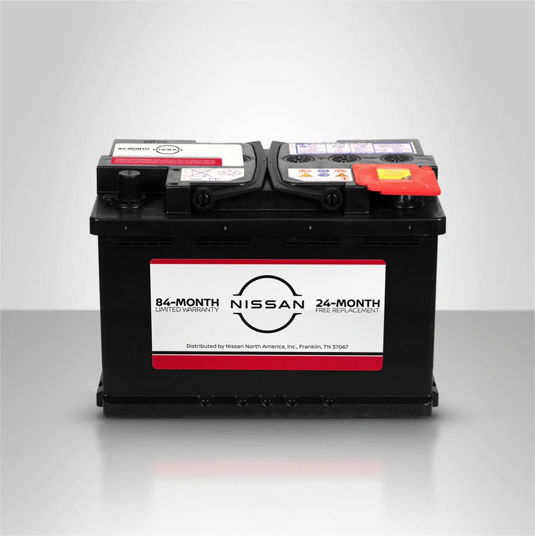 image of a battery | Bommarito Nissan Hazelwood in Hazelwood MO