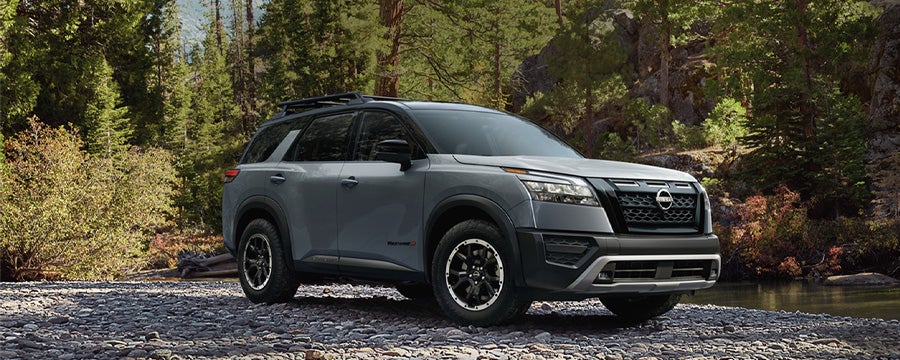 NISSAN Pathfinder Bommarito Nissan Hazelwood in Hazelwood MO