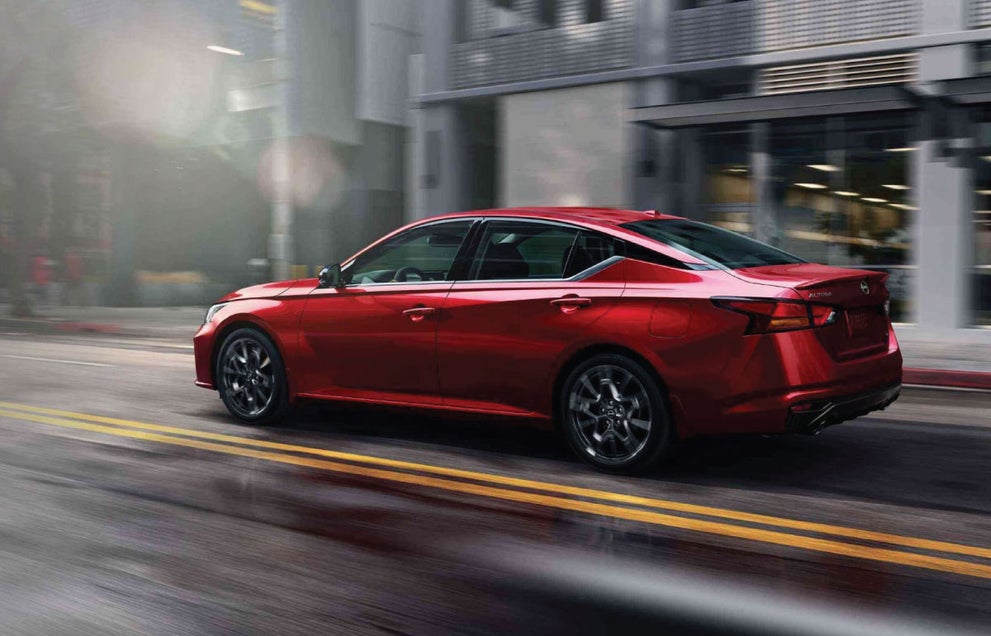 Bommarito Nissan Hazelwood in Hazelwood MO