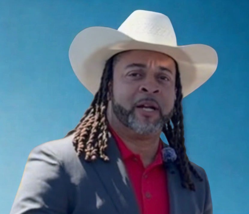 Ed "Cowboy" Jones