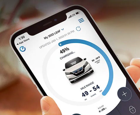 charging status on mobile