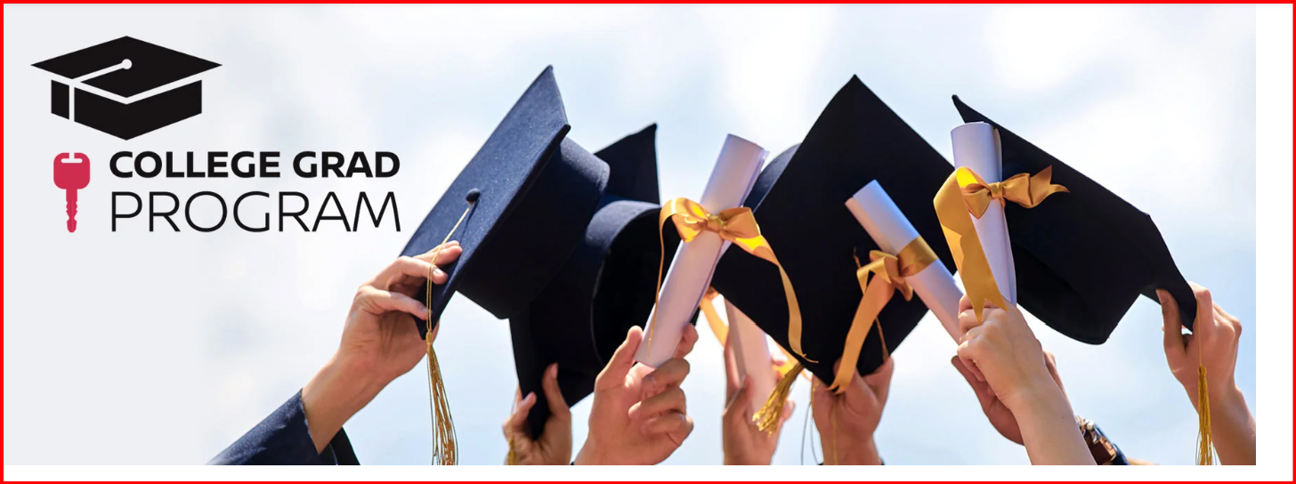 know more about College Grad program info